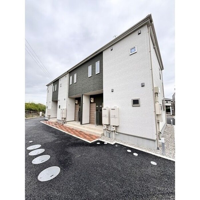 クレール　ヴェールメゾンⅠの物件外観写真