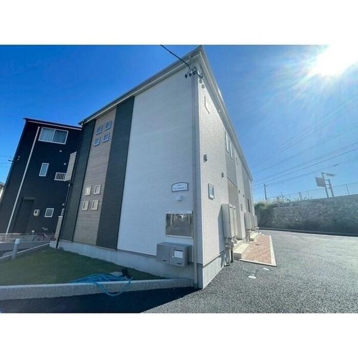 クレール　ヴェールメゾンⅠの物件外観写真