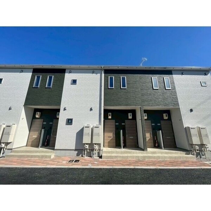 クレール　ヴェールメゾンⅠの物件外観写真