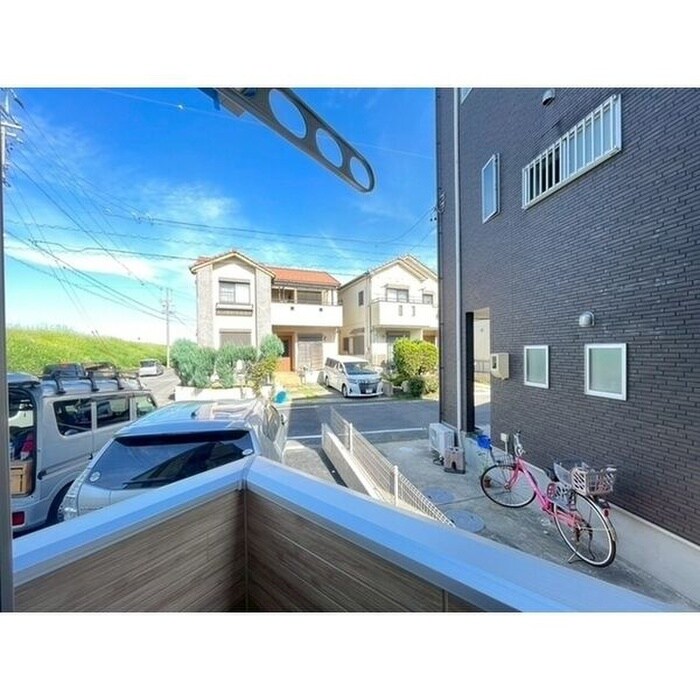 クレール　ヴェールメゾンⅠの物件内観写真