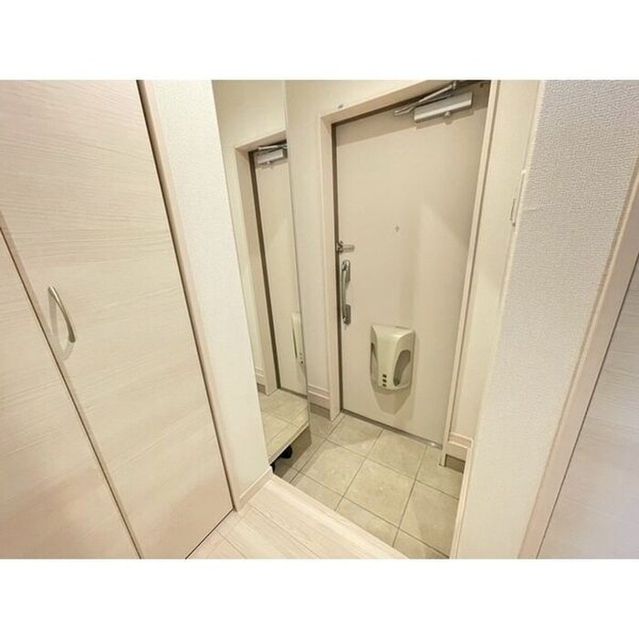 クレール　ヴェールメゾンⅠの物件内観写真