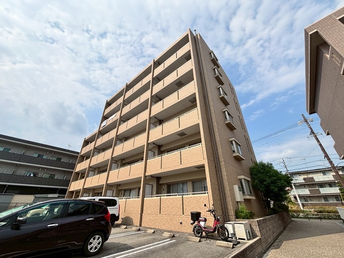 ベルコリーヌ浄水の物件外観写真