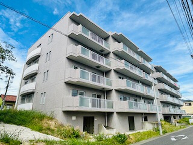 アネシス小幡の物件外観写真