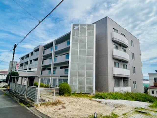 アネシス小幡の物件外観写真