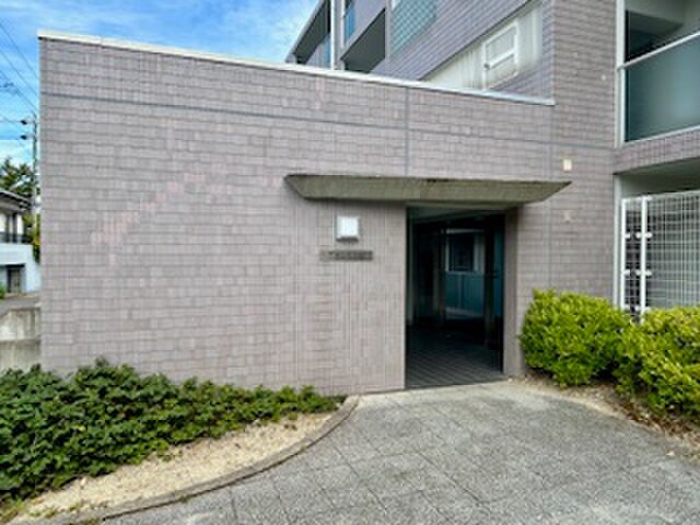 アネシス小幡の物件外観写真