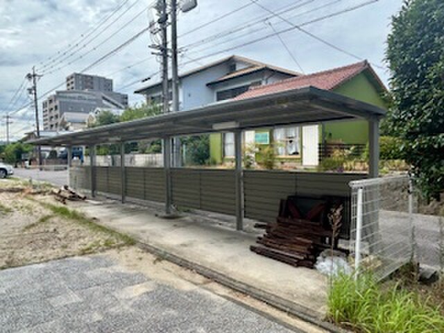 アネシス小幡の物件外観写真