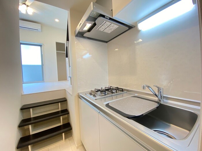 アンジュドボヌールの物件内観写真