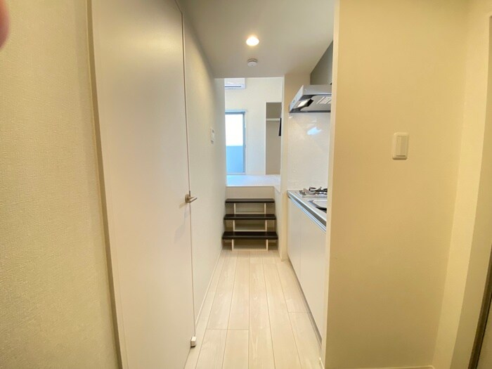 アンジュドボヌールの物件内観写真