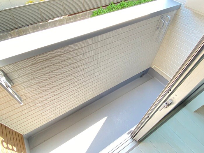 アンジュドボヌールの物件内観写真