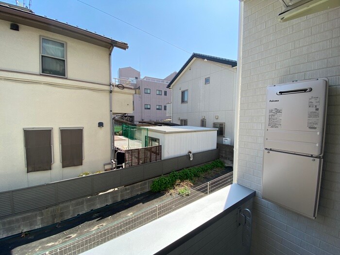 アンジュドボヌールの物件内観写真