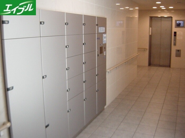 ベレ－サ鶴舞公園の物件外観写真