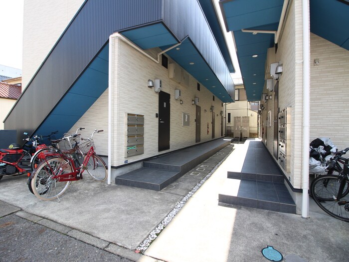 イルクオーレ高道町の物件外観写真