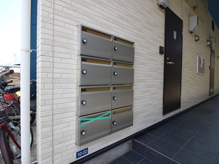 イルクオーレ高道町の物件外観写真