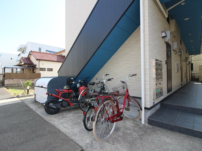 イルクオーレ高道町の物件外観写真