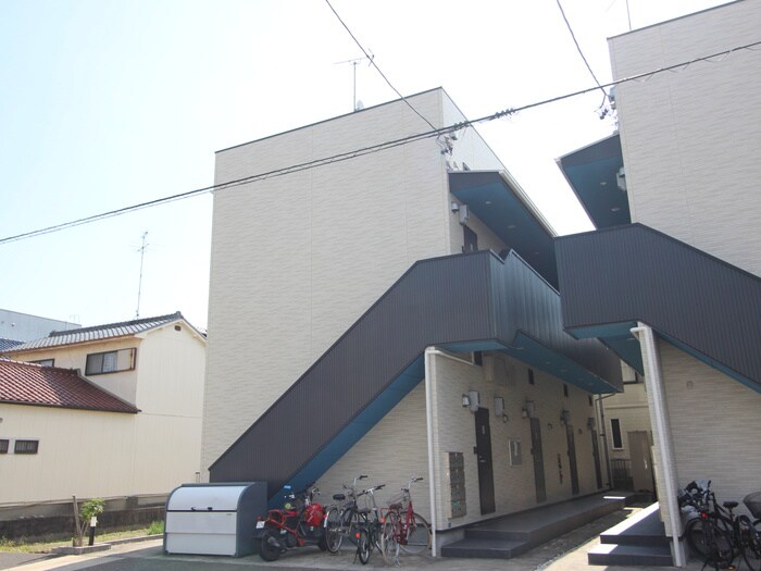 イルクオーレ高道町の物件外観写真