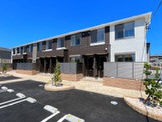 プランドール　慶の物件外観写真