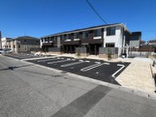 プランドール　慶の物件外観写真