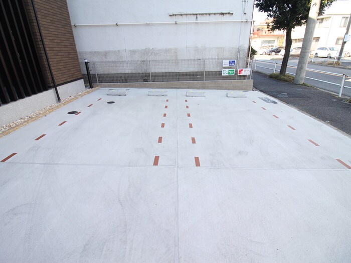 サンエリハAの物件外観写真