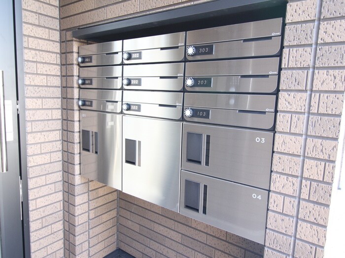 サンエリハAの物件外観写真