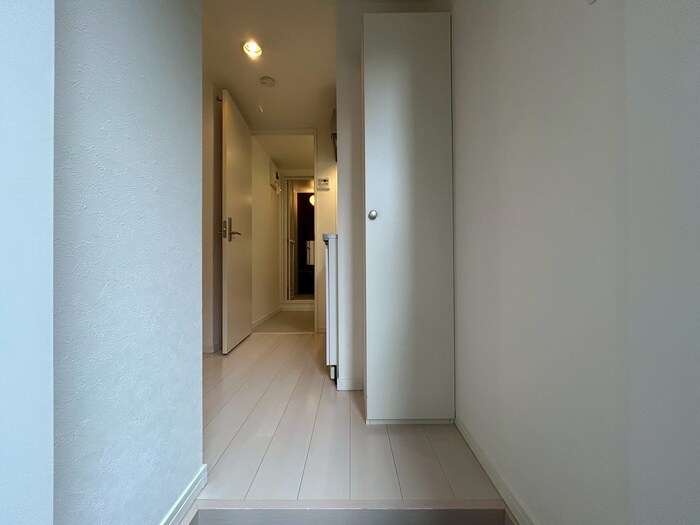 Ｃａｔｈｂｈａｒｒ　車道の物件内観写真