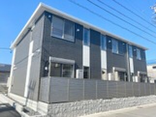 クオレの物件外観写真