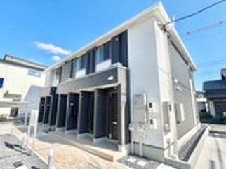 クオレの物件外観写真