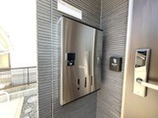 クオレの物件外観写真