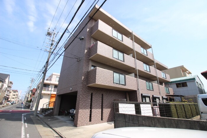 プランドールＫの物件外観写真