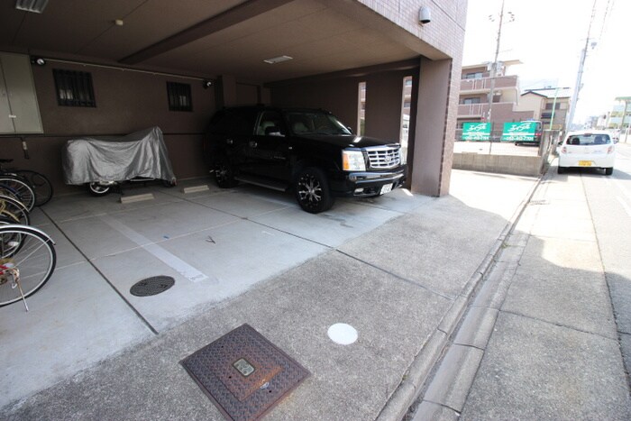 プランドールＫの物件外観写真