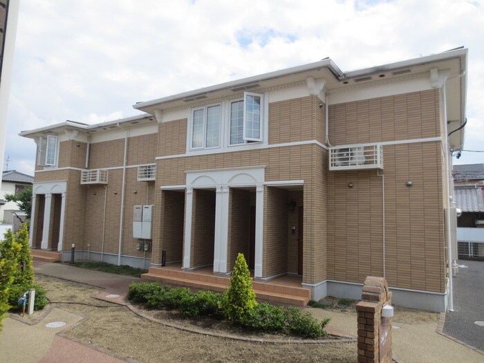 クウ・ラブＢの物件外観写真