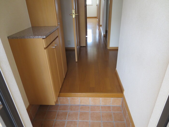 クウ・ラブＢの物件内観写真