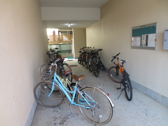 ハッピーハウスの物件外観写真