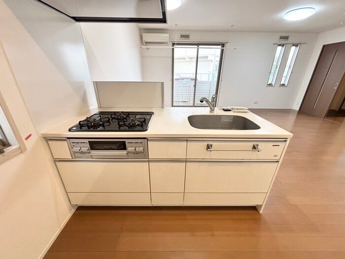 エルメゾン安城Cの物件内観写真