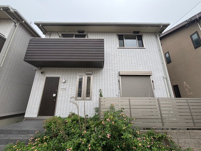 エルメゾン安城Cの物件外観写真