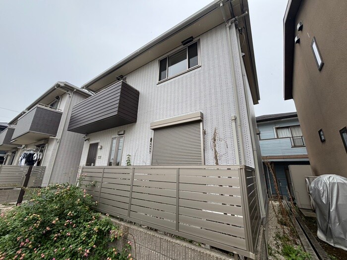 エルメゾン安城Cの物件外観写真