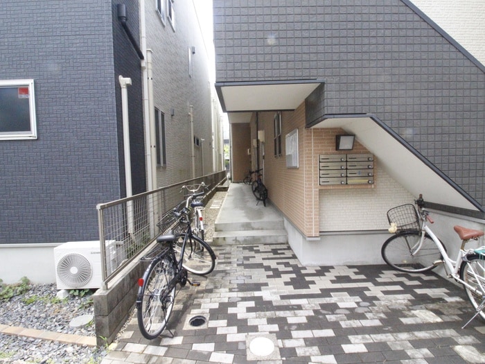 グランツ中村公園の物件外観写真