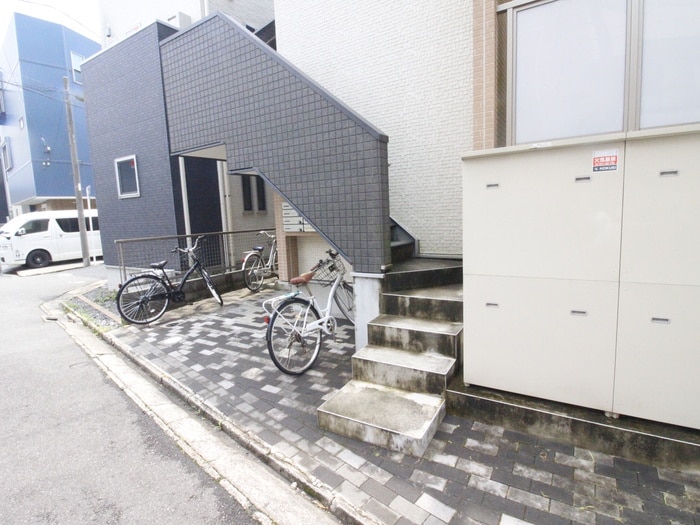 グランツ中村公園の物件外観写真