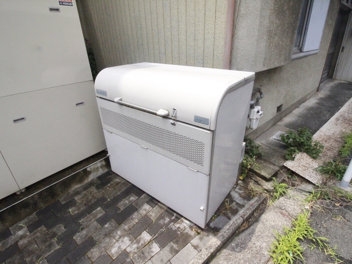 グランツ中村公園の物件外観写真