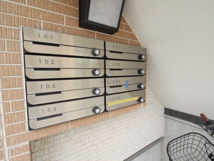 グランツ中村公園の物件外観写真