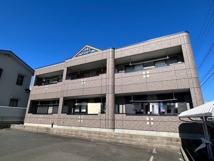 パークサイド　ヴィレッジの物件外観写真