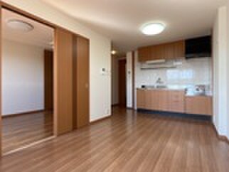 パークサイド　ヴィレッジの物件内観写真