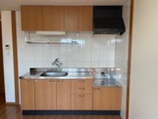 パークサイド　ヴィレッジの物件内観写真