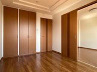 パークサイド　ヴィレッジの物件内観写真