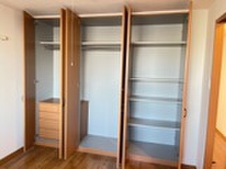 パークサイド　ヴィレッジの物件内観写真