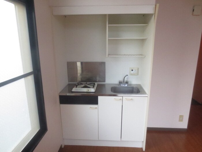 アルファ野並の物件内観写真