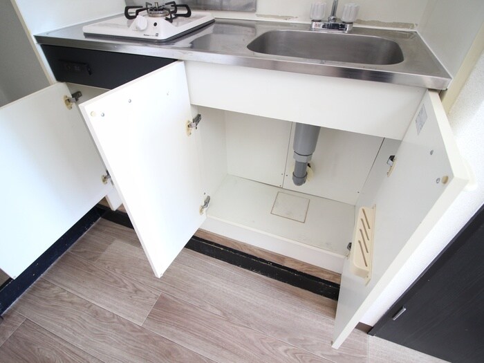 アルファ野並の物件内観写真