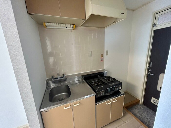 デュオハイムの物件内観写真