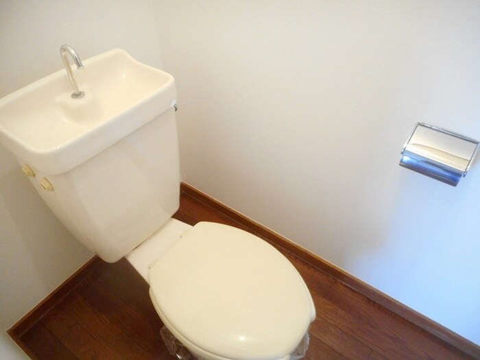 シティハイツ人見Aの物件内観写真