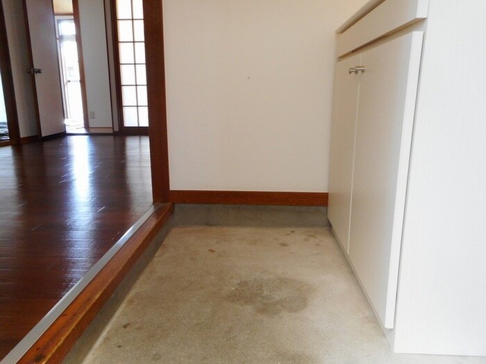 シティハイツ人見Aの物件内観写真