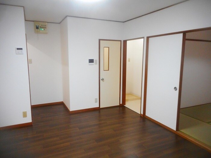 シティハイツ人見Aの物件内観写真